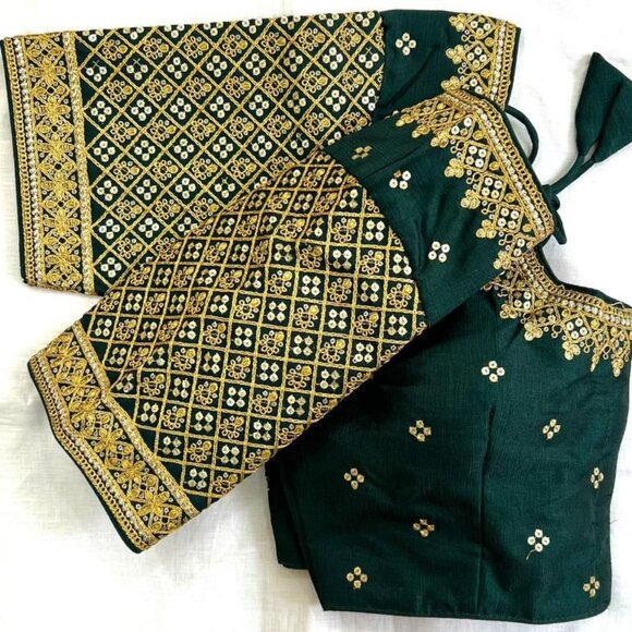 BARBIE WEDDING BLOUSE - Picture 12 of 15